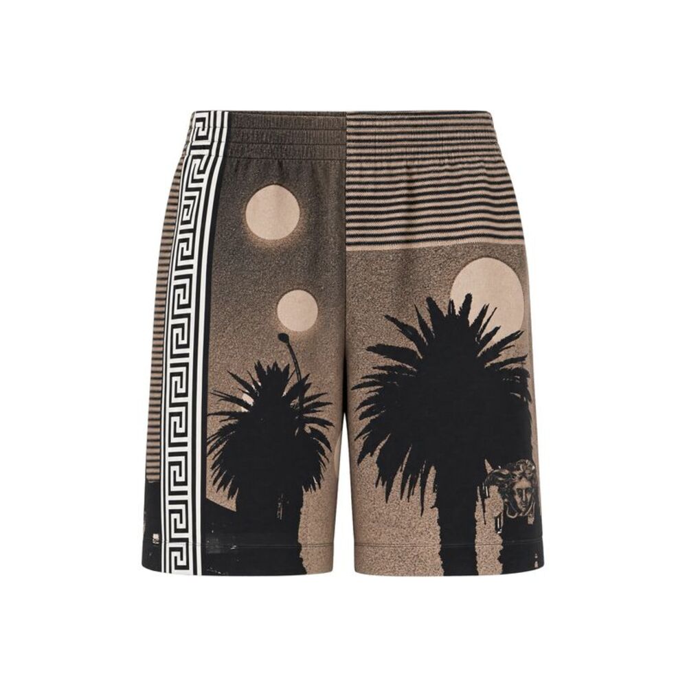 Versace Man Clothing Shorts